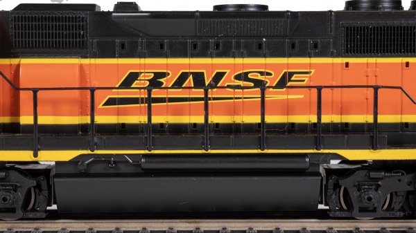 (image for) EMD GP40 - BNSF #3012