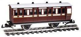 (image for) Toby's Museum Brake Coach