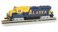 (image for) EMD GP40 - Alaska #3009