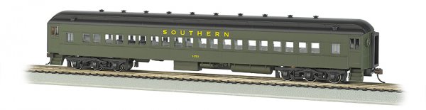 (image for) Southern #1050 - 72' Heavyweight Coach (HO Scale)