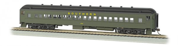 (image for) 72' Heavyweight Coach - Southern Railway #1050