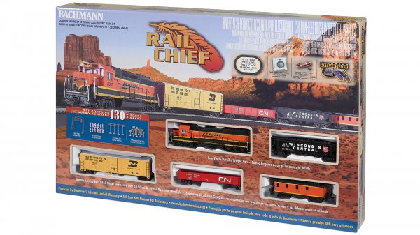 (image for) Rail Chief