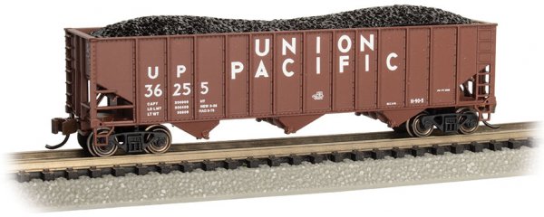 (image for) Bethlehem Steel 100-Ton Hopper - Union Pacific® #36255