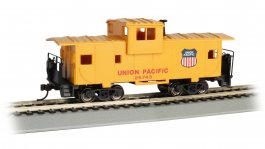 (image for) 36' Wide-Vision Caboose - Union Pacific® #25743