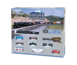 Empire Builder (N Scale)