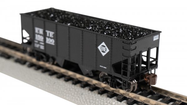 (image for) USRA 55-Ton 2-Bay Hopper - Erie #159100