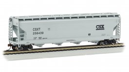 (image for) 56' ACF Center-Flow Hopper - CSX® #256439