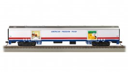 (image for) American Freedom Train #103 (1816-1836)