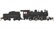 (image for) ALCO 2-6-0 - Delaware Lackawanna & Western #565