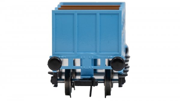 (image for) Open Carriage - Blue