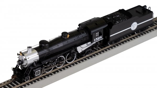 (image for) USRA 4-6-2 Light Pacific - Atlantic Coast Line® #1528