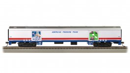 (image for) American Freedom Train #103 (1836-1856)