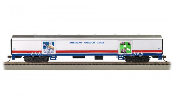 (image for) American Freedom Train #103 (1836-1856)