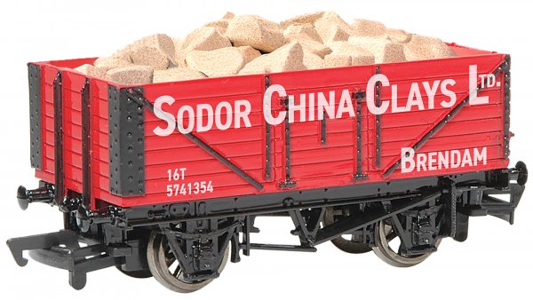 (image for) China Clay Wagon