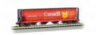 Canada Grain - 4 Bay Cylindrical Grain Hopper