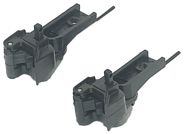 (image for) One Pair Knuckle Couplers (Large Scale)