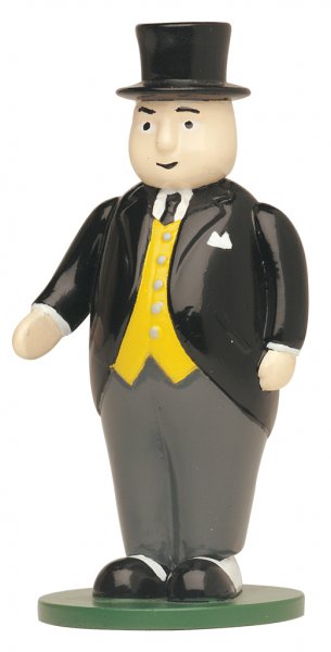 (image for) Sir Topham Hatt (Large Scale)