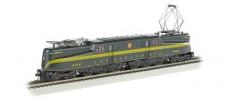 (image for) N Scale Electrics