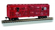 (image for) 40' Animated Stock Car - Southern Pacific™ #47667 with Cattle