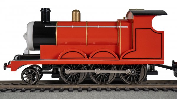 (image for) James the Red Engine (with moving eyes) (HO Scale)