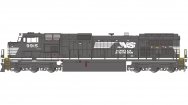 (image for) GE Dash 9 - Norfolk Southern #9915 (Thoroughbred)