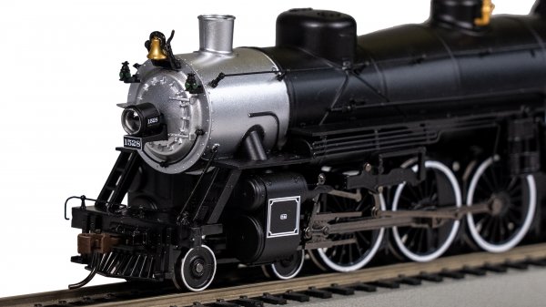 (image for) USRA 4-6-2 Light Pacific - Atlantic Coast Line® #1528