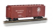 (image for) Southern #260907 - 40' Box Car (HO Scale)