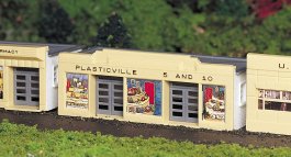 5 & 10 Store (HO Scale)