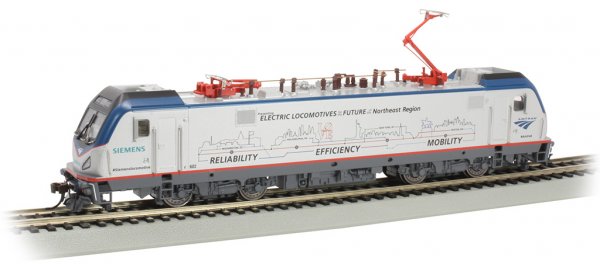 (image for) Siemens ACS-64 - Amtrak #602 Mobility Scheme