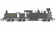 (image for) 80-Ton Three-Truck Shay - Cass Scenic Railroad #5