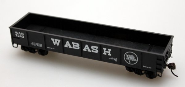 (image for) Gondola - Wabash