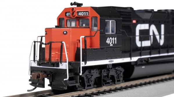 (image for) EMD GP40 - Canadian National #4011