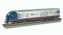 Siemens SC-44 Charger - Amtrak Midwest #4623