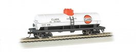 Tank Car - 40' Single Dome - Clark