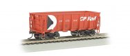 CP Rail (Multimark) #375514 - Ore Car (HO Scale)