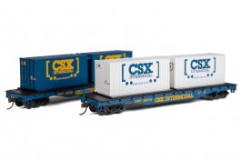 Freight Car Sets (HO Scale)