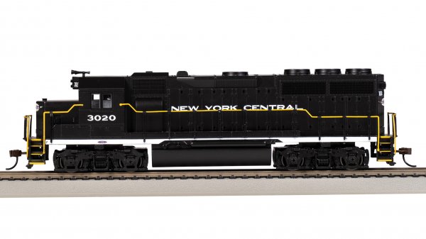 (image for) EMD GP40 - New York Central #3020