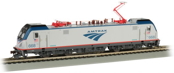 (image for) Siemens ACS-64 - Amtrak® #668