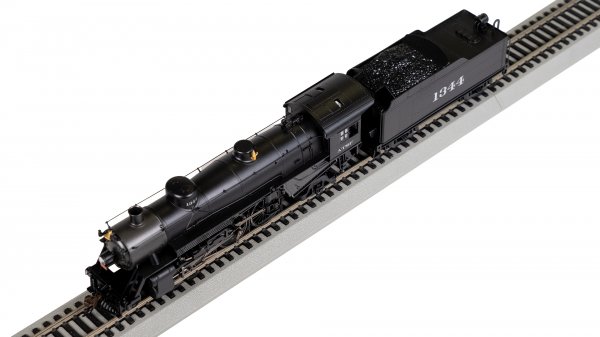 (image for) USRA 4-6-2 Light Pacific - Santa Fe #1344