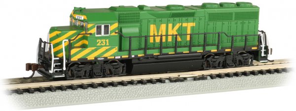 (image for) EMD GP40 - MKT™ #231
