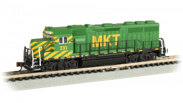 (image for) EMD GP40 - MKT™ #231