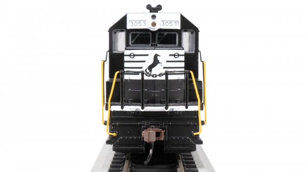 (image for) EMD GP40 - Norfolk Southern #3053 (Operation Lifesaver)