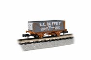 S.C. Ruffey - N Scale