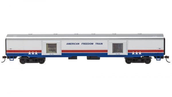 (image for) American Freedom Train #103 (1816-1836)