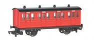 Red Coach (HO Scale)