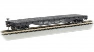 (image for) Norfolk & Western - 52' Flat Car (HO Scale)