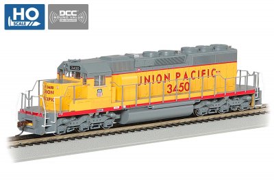 EMD SD40-2 - Union Pacific® #3450