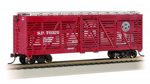 (image for) 40' Stock Car - Southern Pacific™ #70320