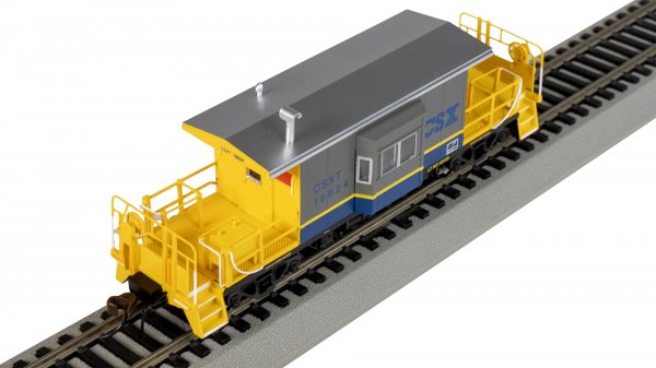 (image for) Bay Window Transfer Caboose - CSX® #16624