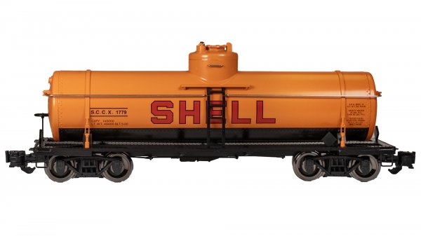 (image for) Single Dome Tank Car - Shell #1779